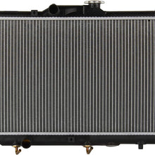 Spectra Premium CU1409 Complete Radiator for Toyota Corolla