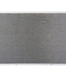 Spectra Premium CU2713 Complete Radiator for General Motors