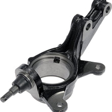 Dorman 698-040 Front Passenger Side Steering Knuckle for Select Honda CR-V Models