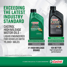 Castrol 03084C Edge 5W-30 Advanced Full Synthetic Motor Oil, 5 Quart