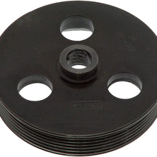 Dorman 300-201 Power Steering Pump Pulley for Select Models