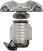 Dorman 674-439 Catalytic Converter with Integrated Exhaust Manifold for Select Honda Models (Non-CARB Compliant)