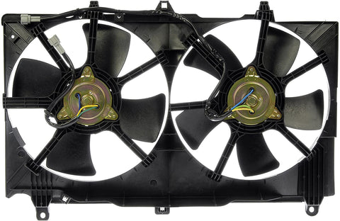 Dorman 620-429 Engine Cooling Fan Assembly for Select Infiniti / Nissan Models