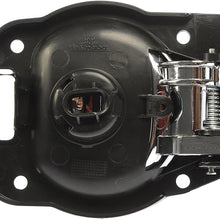 Dorman 80369 HELP! Driver Side Front/Rear Interior Door Handle Kit