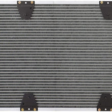 Spectra A/C Condenser 7-3532