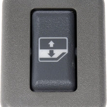 Dorman 901-099 Rear Driver and Passenger Side Power Window Switch for Select Chevrolet/GMC Models