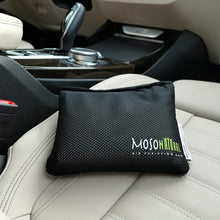MOSO NATURAL 300g Air Purifying Bag for Cars, Trucks and SUVs. Odor Eliminator, Odor Absorber, No Fragrance and No Chemicals