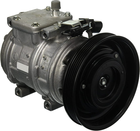 Denso 471-1310 New Compressor with Clutch