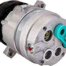 Four Seasons 58994 Compressor with Clutch