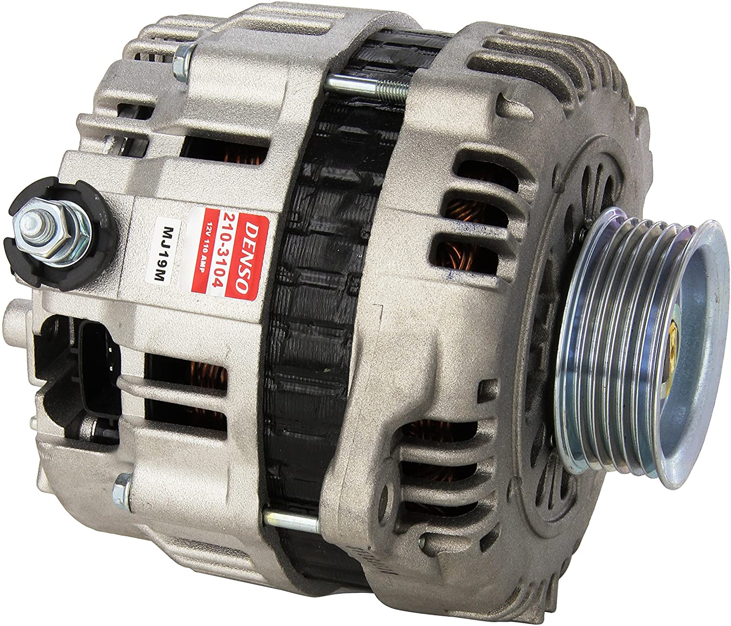 Denso 210-3104 Remanufactured Alternator