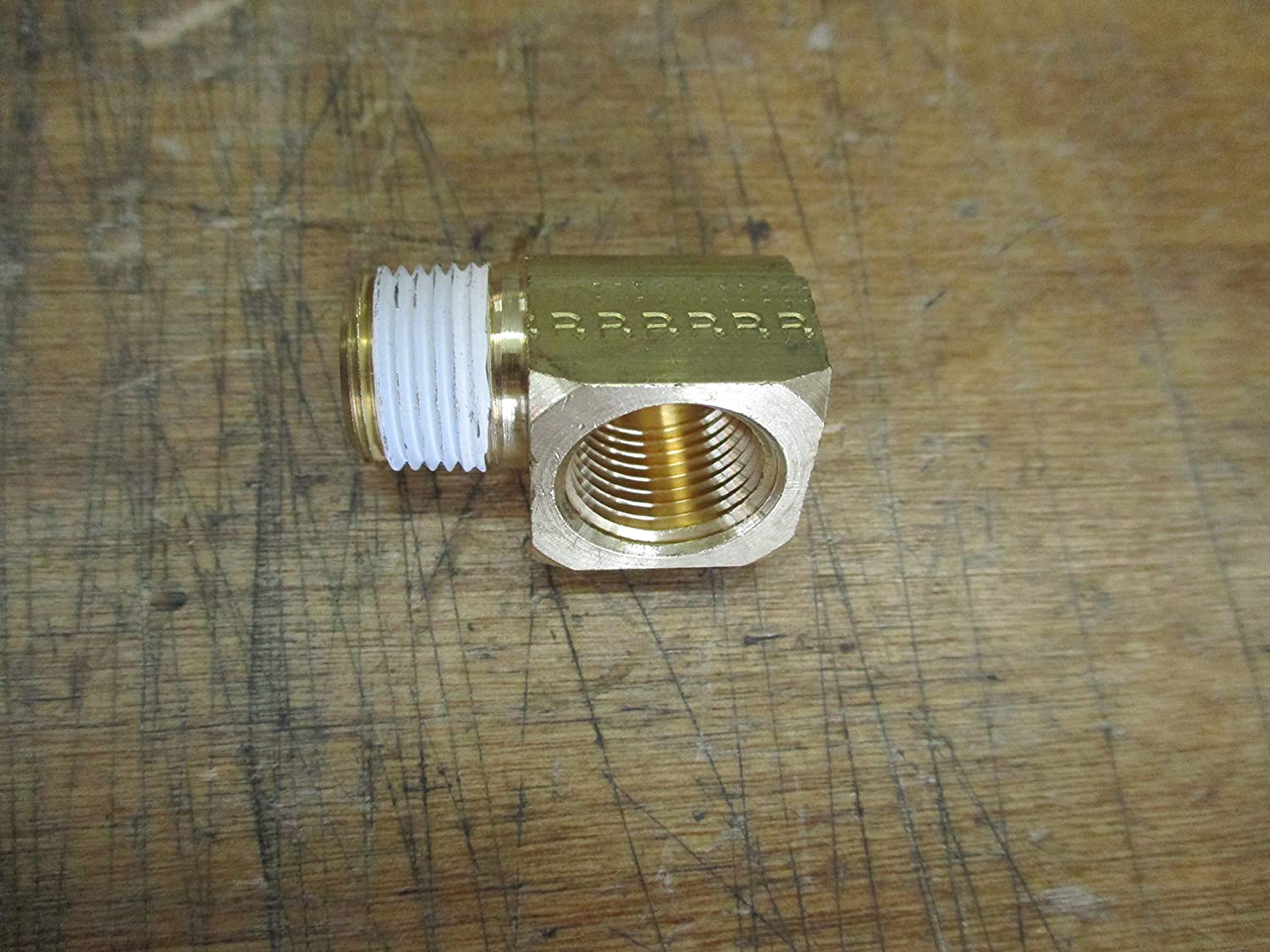 Parker Fluid System Connectors W2202p-6-6 230 pcs