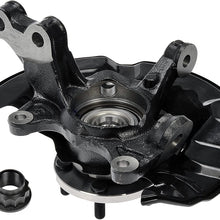 Dorman 698-380 Front Passenger Side Wheel Bearing and Hub Assembly for Select Toyota Models (OE FIX)