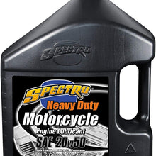 Spectro Oil T.HD25 Heavy Duty Engine Oil 20w50
