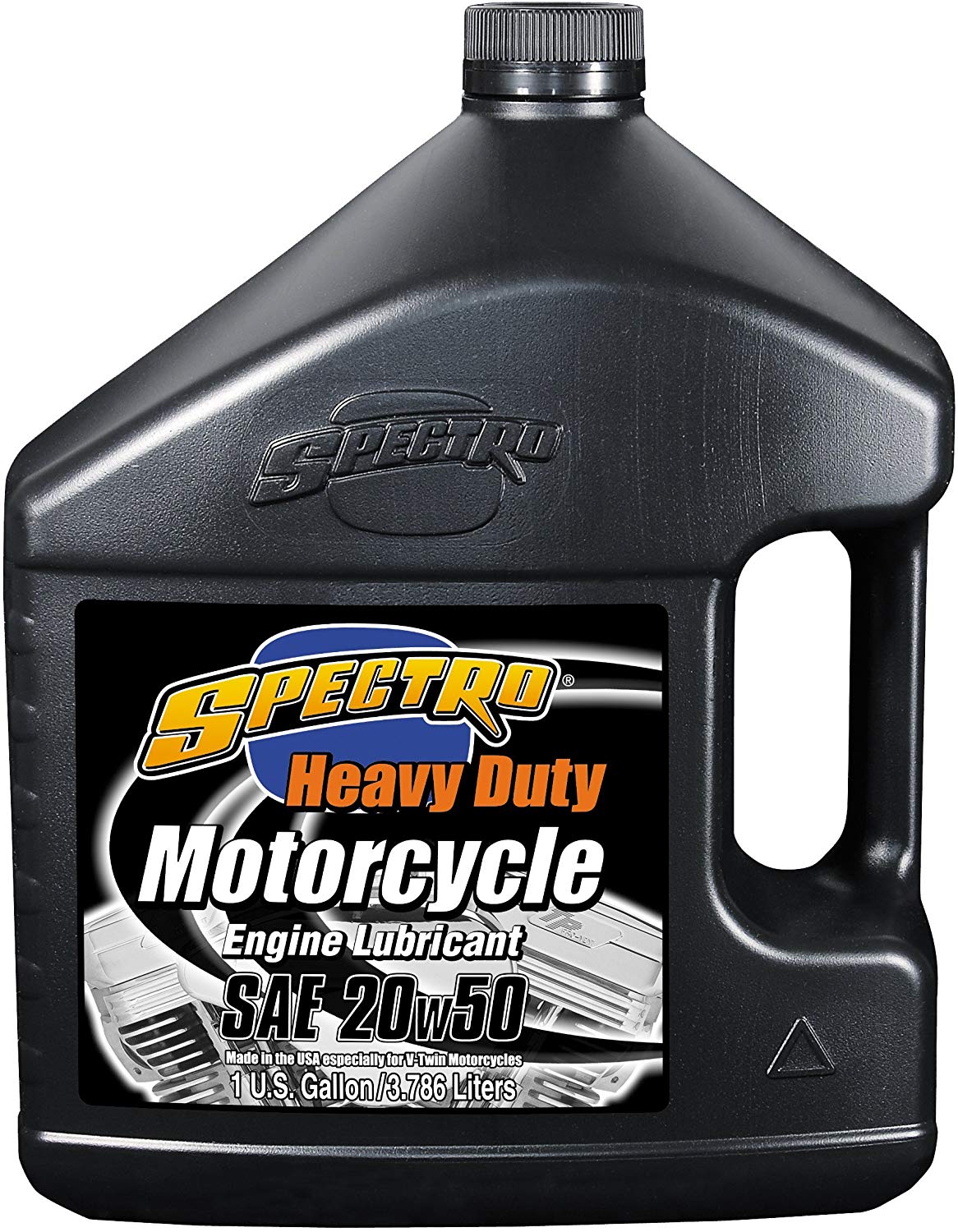 Spectro Oil T.HD25 Heavy Duty Engine Oil 20w50