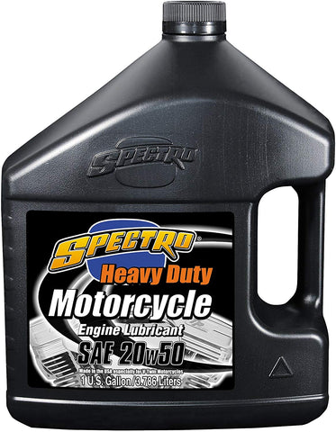Spectro Oil T.HD25 Heavy Duty Engine Oil 20w50