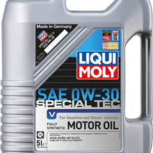 Liqui Moly 20204 Special Tec V 0W30 Motor Oil, 169.05 Fluid_Ounces