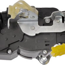 Dorman OE Solutions 931-135 Door Lock Actuator (Integrated With Latch)