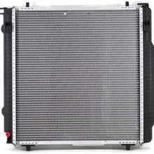 Radiator - Cooling Direct For/Fit 2908 02-11 Mercedes-Benz G-Class G500/G55 Plastic Tank Aluminum Core