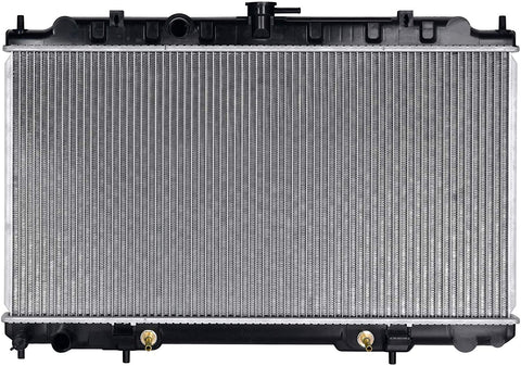 AUTOMUTO Air Conditioning Condenser Fits for 2004 2005 2006 for Nissan Sentra Sedan XE