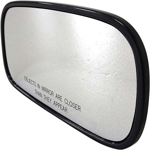 Dorman 56062 Buick Lucerne Passenger Side Plastic Backed Door Mirror Glass