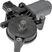 Dorman 742-866 Front Driver Side Power Window Motor for Select Honda Models