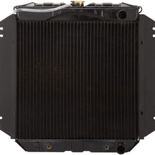 Spectra Premium CU544 Complete Radiator for Ford/Mercury