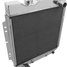 Champion Cooling, 3 Row All Aluminum Radiator for Ford Falcon, CC251