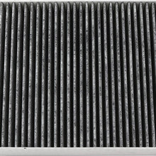 EPAuto CP966 (CF11966) Premium Cabin Air Filter, Compatible with Select Buick/Cadillac/Chevrolet/GMC Models