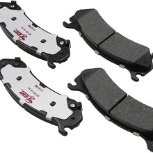 RM Brakes EHT785H Brake Pad Set