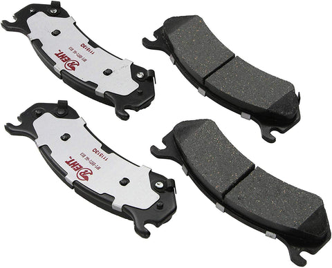 RM Brakes EHT785H Brake Pad Set