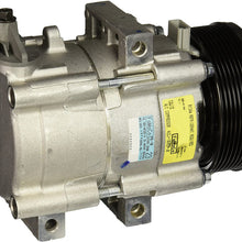 Motorcraft YCC332 A/C Compressor Assembly