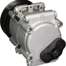 Four Seasons 58161 Compressor with Clutch