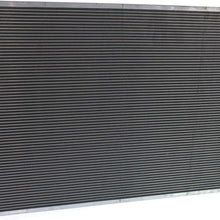 AC Condenser For 2011-2016 BMW 535i xDrive 535i