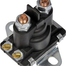 Dorman 904-356 Engine Air Intake Heater Relay for Select Dodge Models