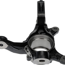 Dorman 698-141 Front Driver Side Steering Knuckle for Select Lexus / Toyota Models