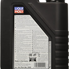 Liqui Moly 2555 Motorbike 4T 15W-50 Street Engine Oil - 1 Liter