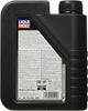 Liqui Moly 2555 Motorbike 4T 15W-50 Street Engine Oil - 1 Liter
