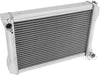 Champion Cooling, 2 Row All Aluminum Radiator for Triumph Spitfire, EC6480
