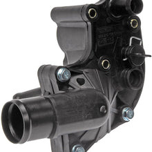 Dorman 902-210 Engine Coolant Thermostat Housing Assembly for Select Ford Models