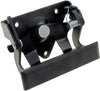 Dorman 77077 Tailgate Handle for Select Chevrolet / GMC Models, Black