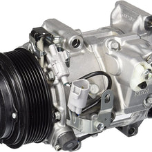 Denso 471-1619 A/C Compressor