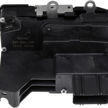 Dorman 937-644 Front Driver Side Door Lock Actuator Motor for Select Ford/Mercury Models