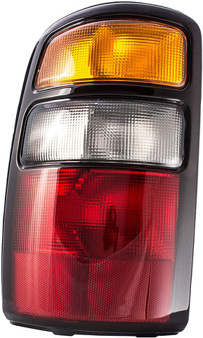 Dorman 1611108 Driver Side Tail Light Assembly for Select Chevrolet / GMC Models