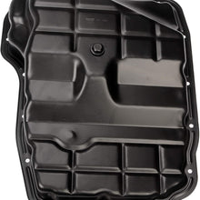 Dorman 265-870 Transmission Pan with Drain Plug for Select Dodge/Jeep/Ram Models, 1 Pack