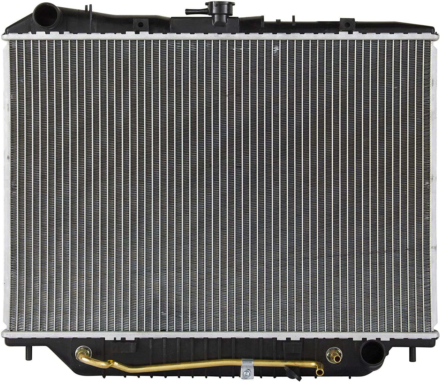 Spectra Premium CU1571 Complete Radiator for Honda/Isuzu