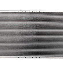 SCITOO Radiator 2343 for 2000-2005 Buick Century Custom/Limited/Special Edition Sedan 4-Door 3.1L Chevrolet Monte Carlo LS/SS Coupe 2-Door 3.4L 3.8L