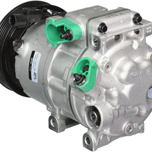 Denso 471-6038 A/C Compressor