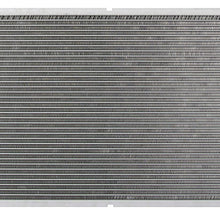 Spectra Premium CU1826 Complete Radiator for General Motors