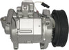 RYC Remanufactured AC Compressor and A/C Clutch AEG333