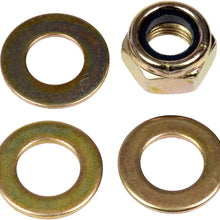 Dorman 520-205 Front Left Upper Suspension Control Arm and Ball Joint Assembly for Select Ford/Lincoln/Mercury Models